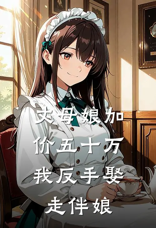 丈母娘加价五十万，我反手娶走伴娘