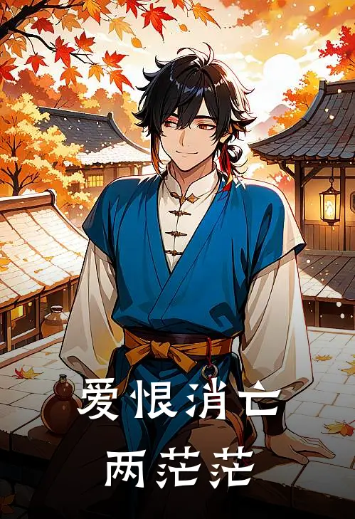 爱恨消亡两茫茫