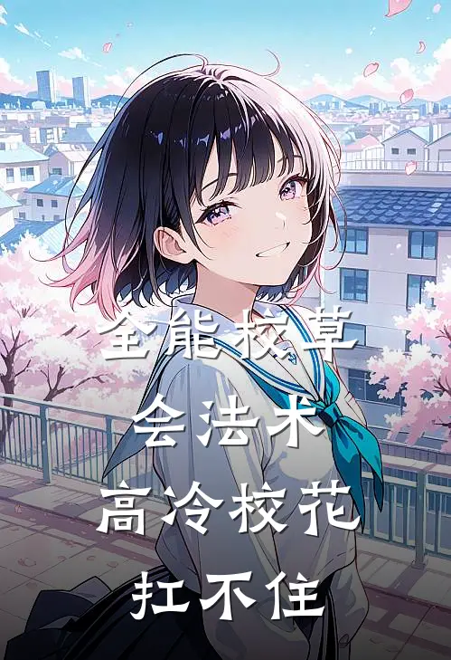 全能校草会法术，高冷校花扛不住