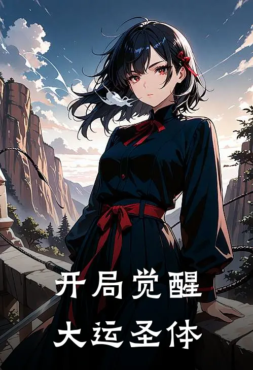 开局觉醒大运圣体