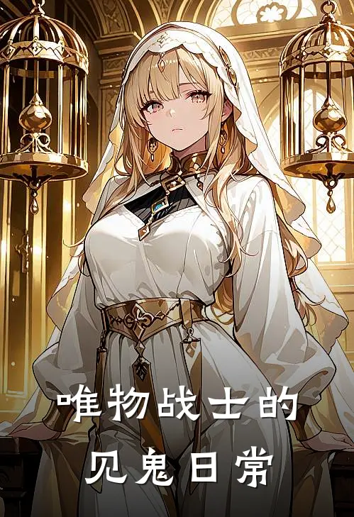 唯物战士的见鬼日常