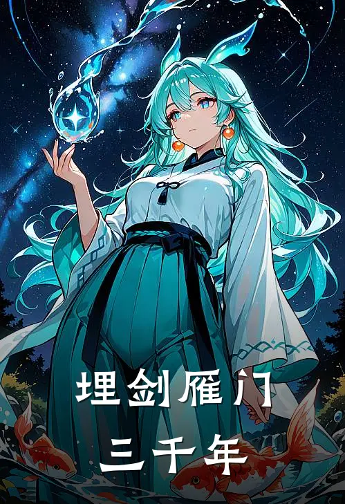 埋剑雁门三千年