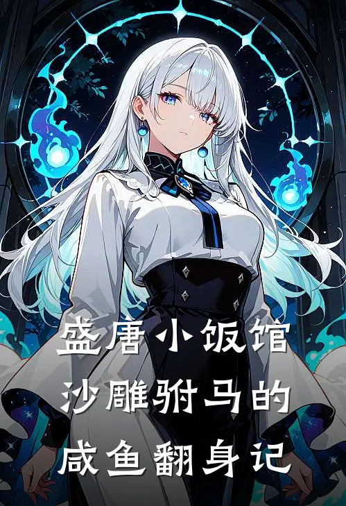 盛唐小饭馆沙雕驸马的咸鱼翻身记