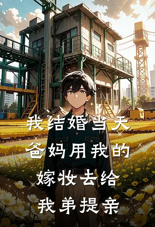 我结婚当天，爸妈用我的嫁妆去给我弟提亲