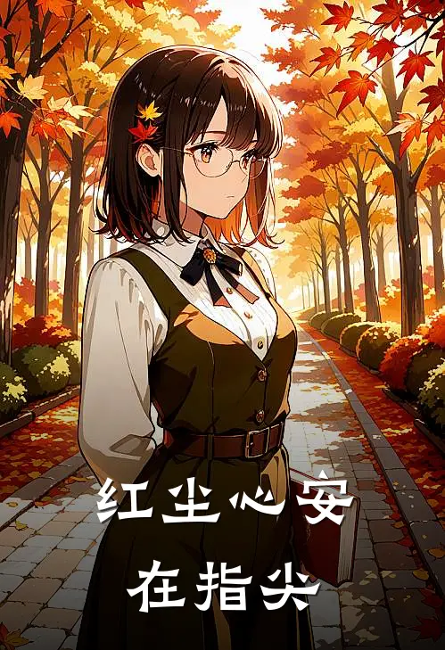 红尘心安在指尖