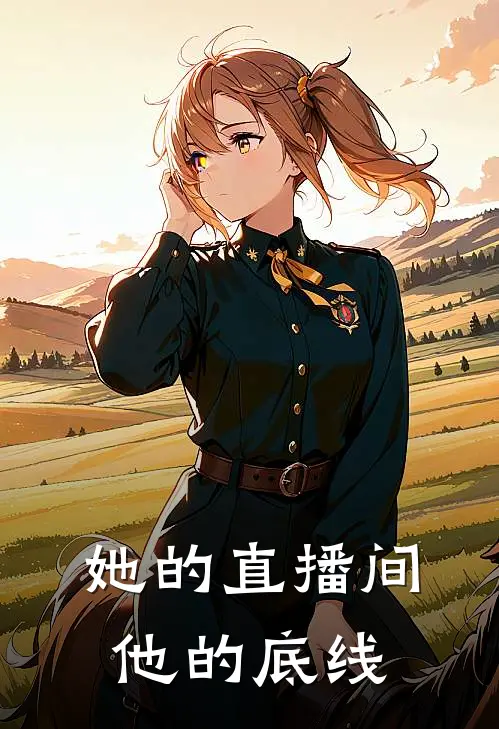 她的直播间，他的底线