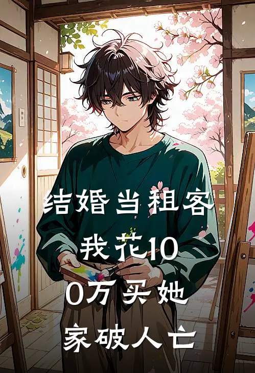 结婚当租客，我花100万买她家破人亡