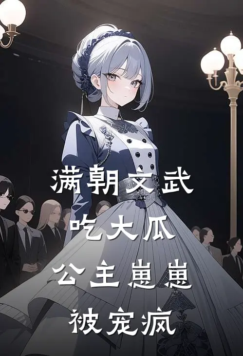 满朝文武吃大瓜，公主崽崽被宠疯