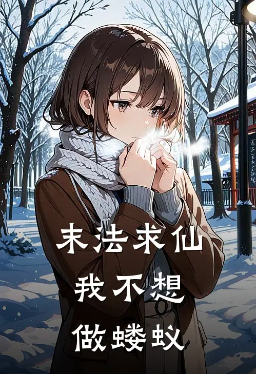 末法求仙：我不想做蝼蚁