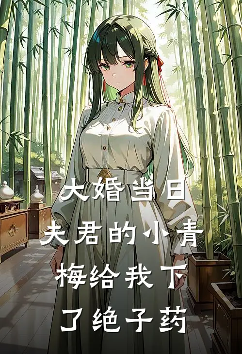 大婚当日，夫君的小青梅给我下了绝子药