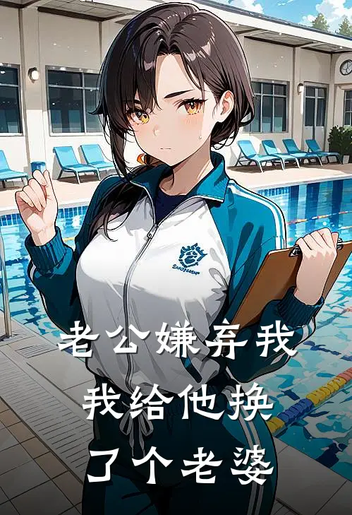 老公嫌弃我，我给他换了个老婆