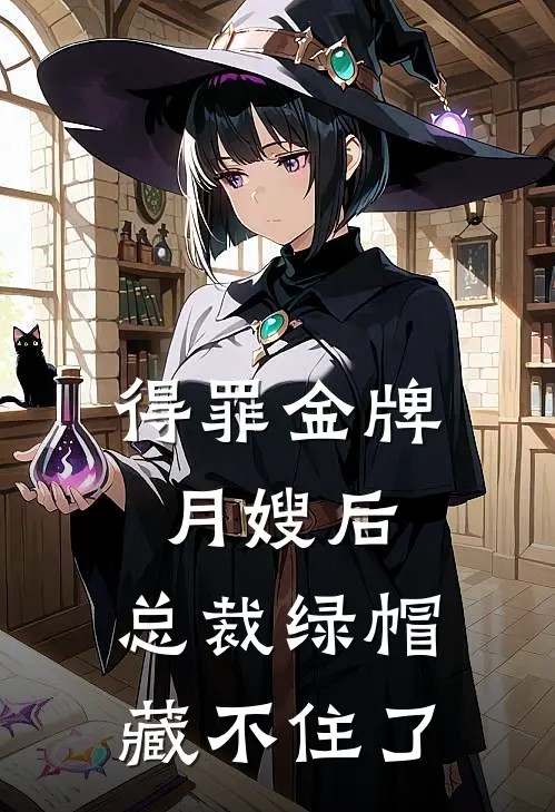 得罪金牌月嫂后，总裁绿帽藏不住了