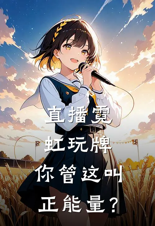 直播霓虹玩牌，你管这叫正能量？