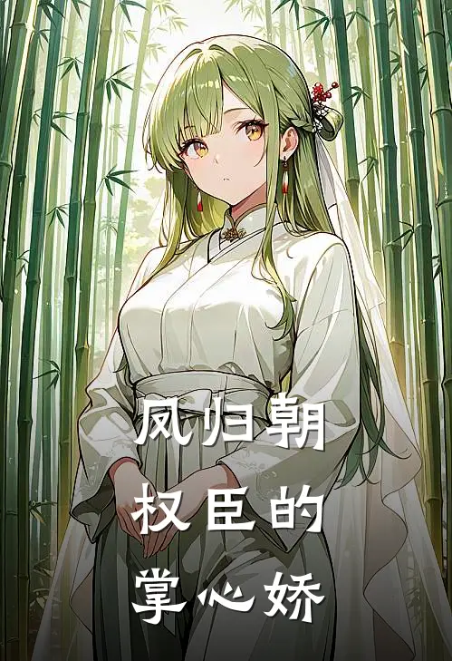 凤归朝：权臣的掌心娇