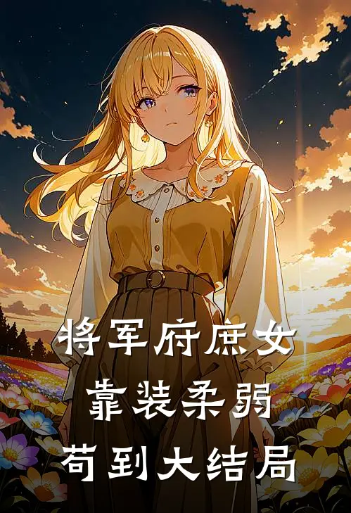 将军府庶女靠装柔弱，苟到大结局