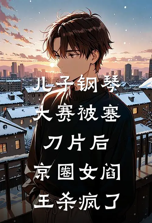 儿子钢琴大赛被塞刀片后，京圈女阎王杀疯了