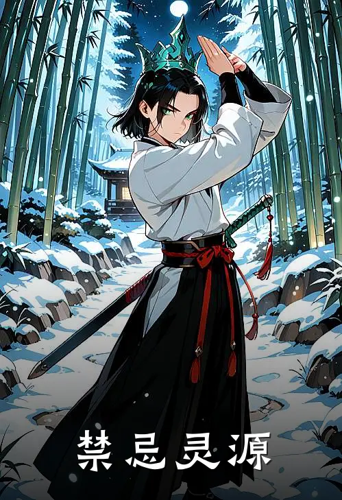 禁忌灵源