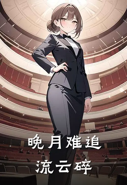 晚月难追流云碎