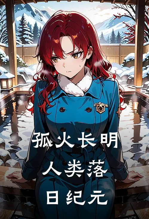 孤火长明：人类落日纪元