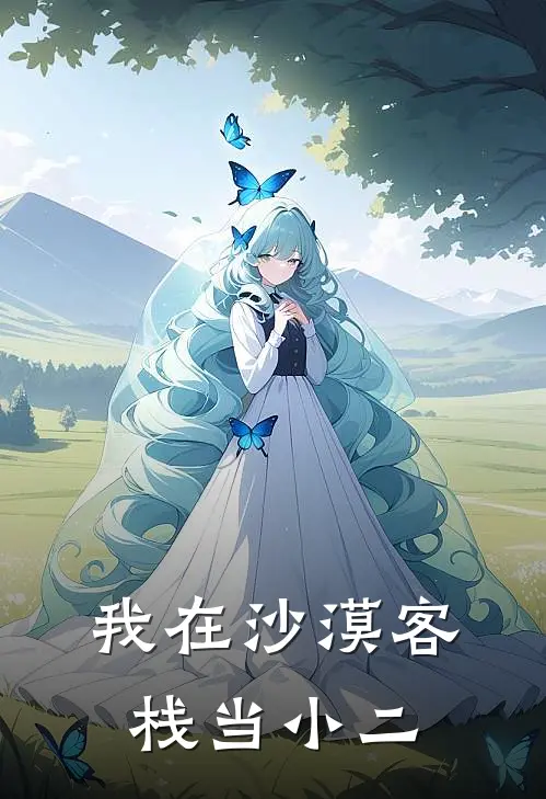 我在沙漠客栈当小二