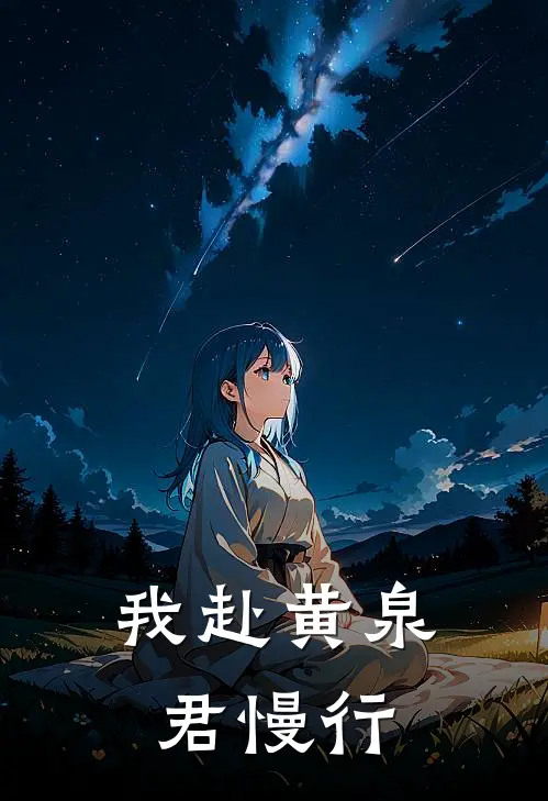 我赴黄泉君慢行