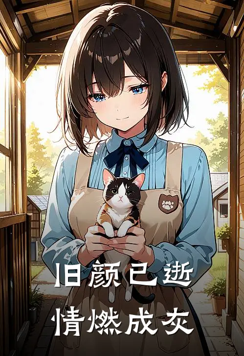 旧颜已逝，情燃成灰