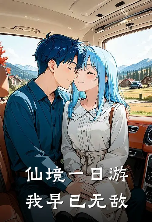 仙境一日游：我早已无敌