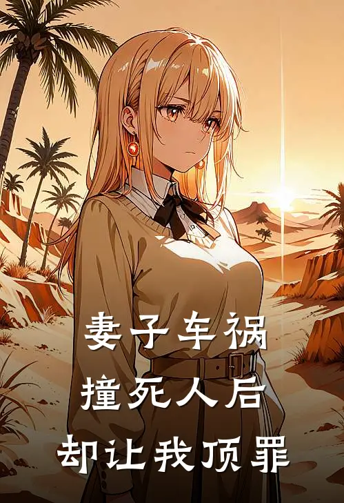 妻子车祸撞死人后，却让我顶罪