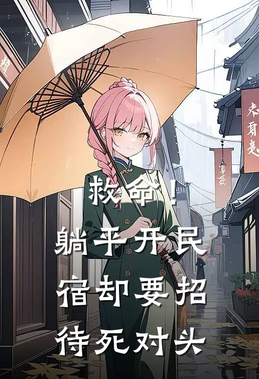 救命！躺平开民宿，却要招待死对头