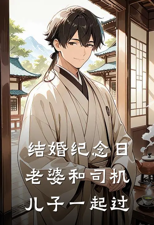 结婚纪念日，老婆和司机儿子一起过