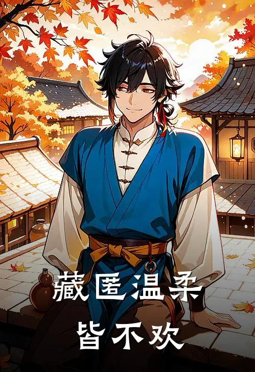 藏匿温柔皆不欢