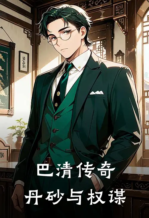 巴清传奇：丹砂与权谋