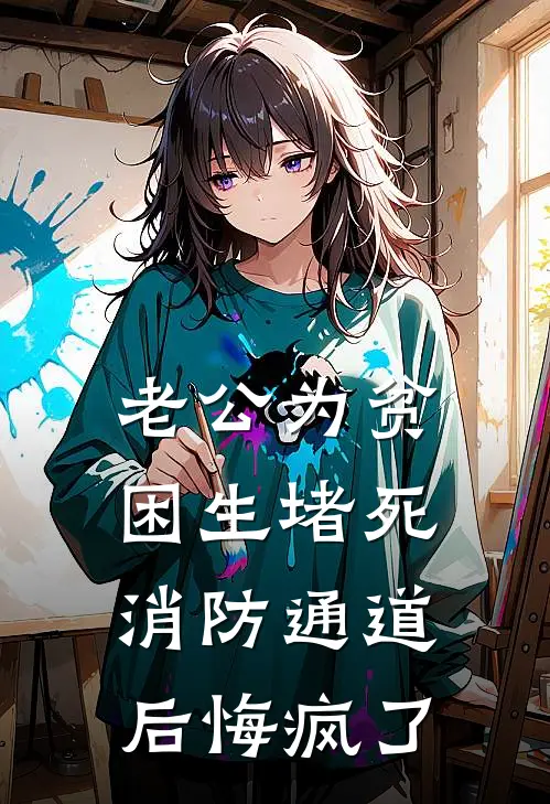 老公为贫困生堵死消防通道后悔疯了