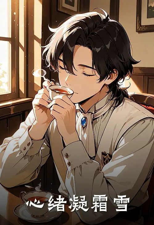 心绪凝霜雪