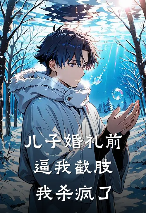 儿子婚礼前逼我截肢，我杀疯了