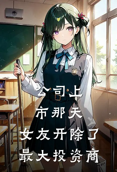 公司上市那天，女友开除了最大投资商