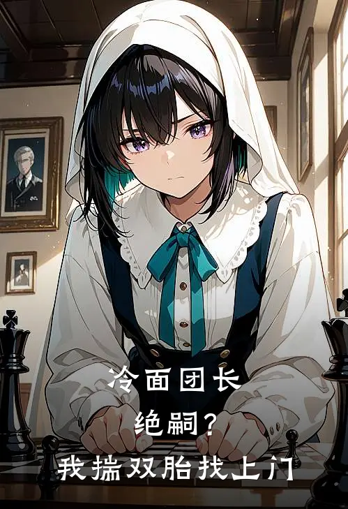 冷面团长绝嗣？我揣双胎找上门