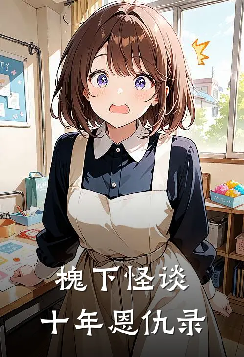 槐下怪谈：十年恩仇录