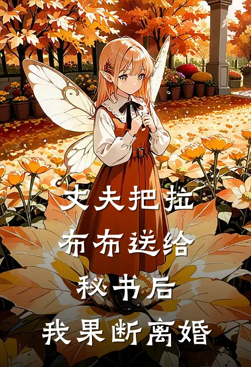 丈夫把拉布布送给秘书后，我果断离婚