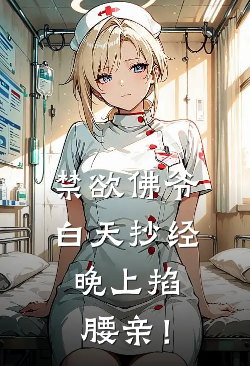 禁欲佛爷白天抄经，晚上掐腰亲！