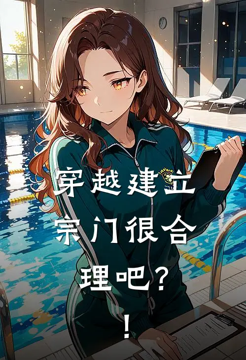 穿越建立宗门很合理吧？！