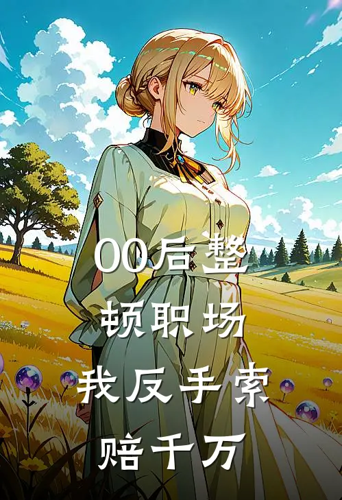 00后整顿职场，我反手索赔千万