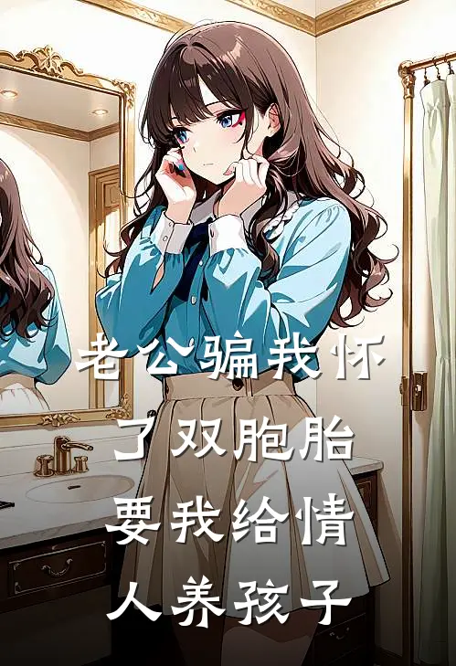 老公骗我怀了双胞胎，要我给情人养孩子