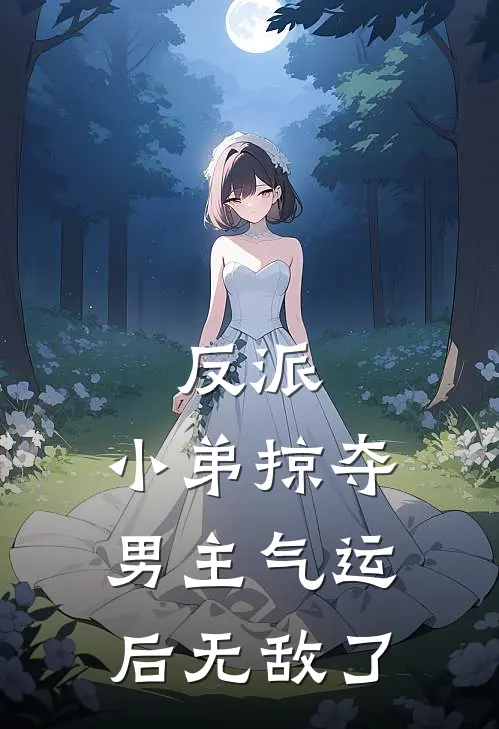 反派：小弟掠夺男主气运后无敌了