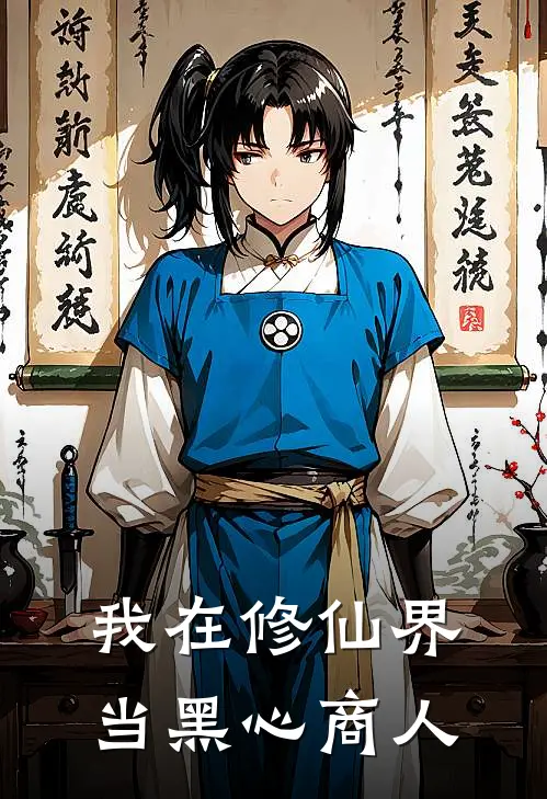 我在修仙界当黑心商人