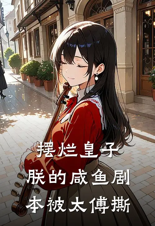 摆烂皇子：朕的咸鱼剧本被太傅撕