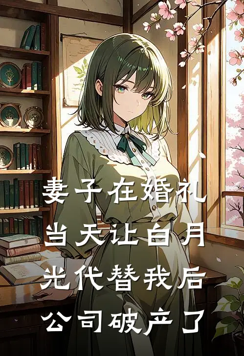 妻子在婚礼当天让白月光代替我后，公司破产了