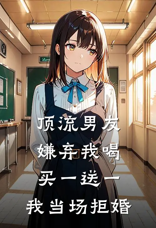 顶流男友嫌弃我喝买一送一，我当场拒婚