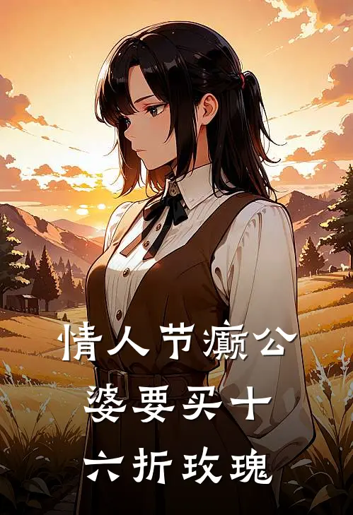 情人节癫公婆要买十六折玫瑰