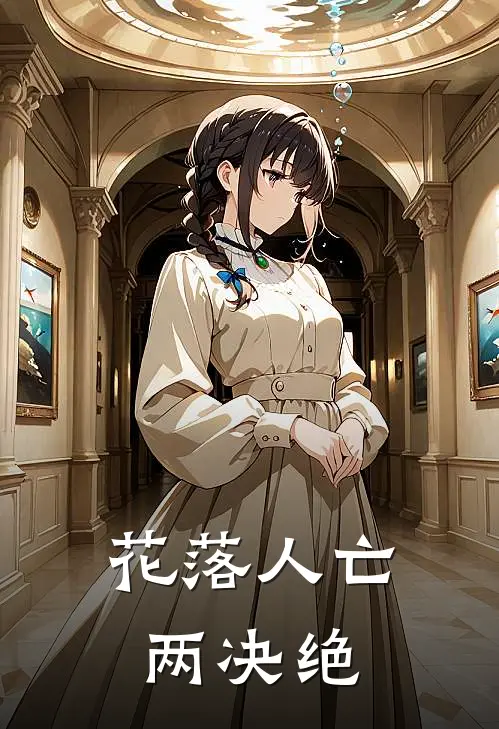 花落人亡两决绝